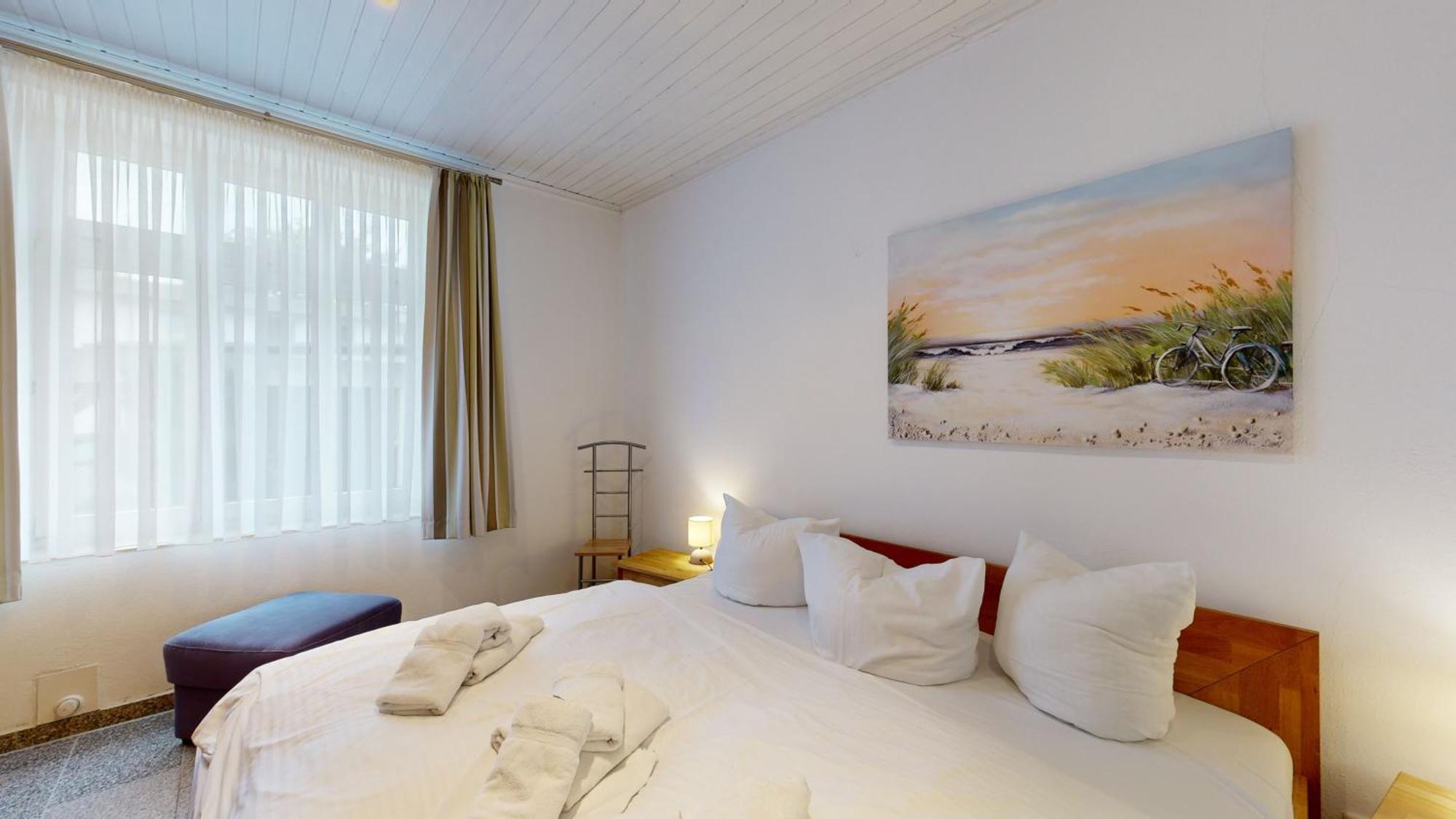 Strandnahe Fewo Mit Terrasse, Villa Vergissmeinnicht 01, Binz Exterior foto